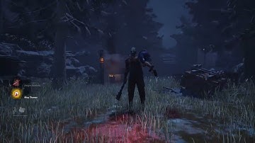 Dead by daylight survivor tutorial speedrun in 4:01.18