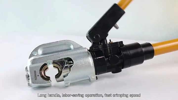 BETE EP-431 Hand hydraulic crimping tool up to 300mm2