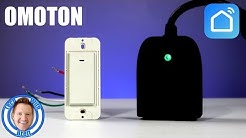 OMOTON Smart Light Switch and Outdoor Plug Review 