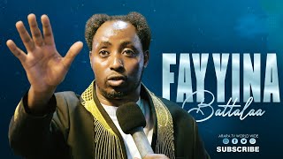 Fayyina Battalaa || 2018 || Prophet Meserat Taye || @araratvworldwide