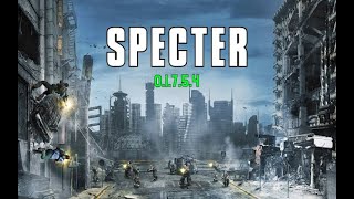 【 Specter 0.1.7.5.4 MOD 】- ALGERIAN SCOUD - C&C Zero Hour