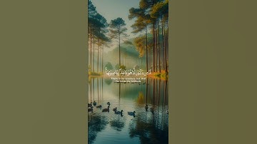 قران كريم بصوت جميل جدا #قرآن #قرآن_كريم #اكسبلور