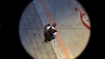 CSGO - Bot clutches hard in hydra operation