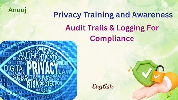 Audit Trails & Logging For Compliance, English Edition