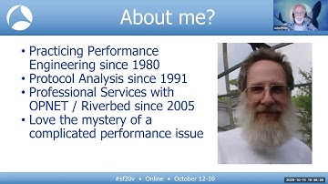 SF20V - 10 TCP SACK overview & impact on performance (John Pittle)