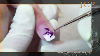 gel nail uv mit
