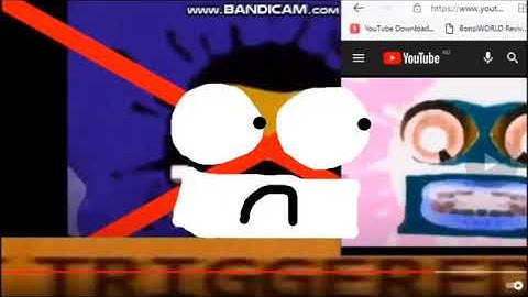 Klasky Csupo Gets Intrupped Add Round 4