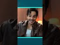 Ishaan Khatter Fan Boy Moment With David Beckham