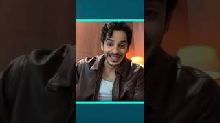 Ishaan Khatter Fan Boy Moment With David Beckham