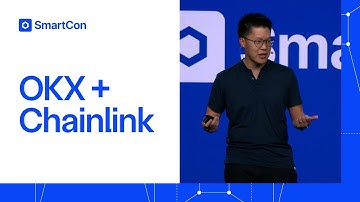 OKX Debuts "X Layer" Powered by Chainlink Scale and CCIP | OKX at SmartCon 2025