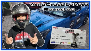 AutoCross Championship Lahore Round 02 feat. Still Top On Score Board! 🙌🏻😍