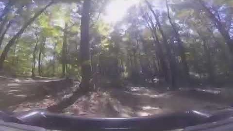 Polaris ace at Haspin acres