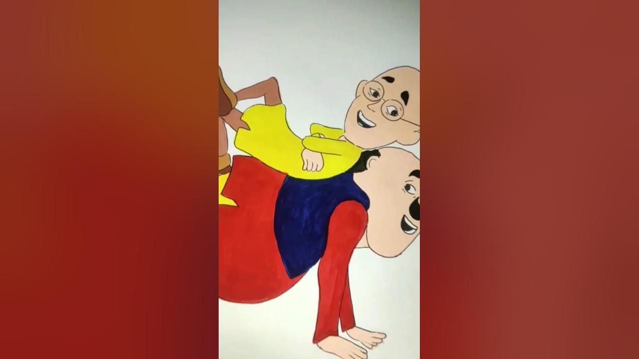 motu patlu chappal