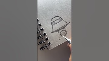 Simple drawing #artistsoftiktok #fypシ #tutorial #chicano #art