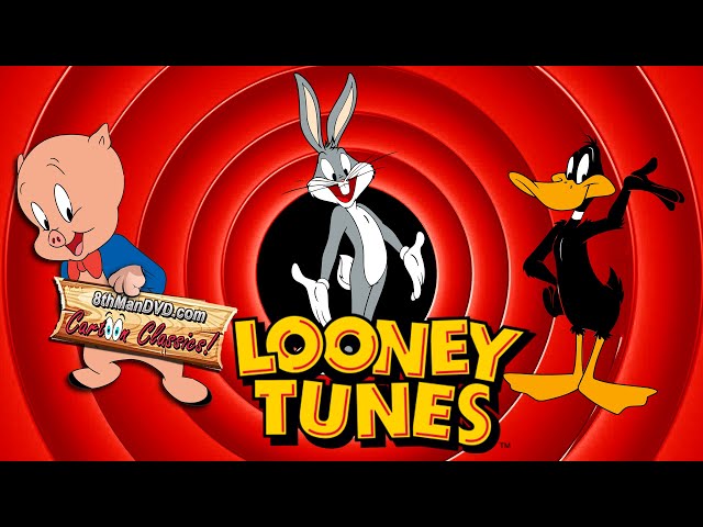 Looney Tunes | Newly Remastered Restored Cartoons Compilation | Bugs Bunny | Daffy Duck | Porky Pig