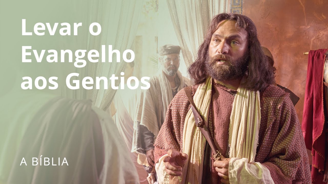 Levar o Evangelho aos Gentios