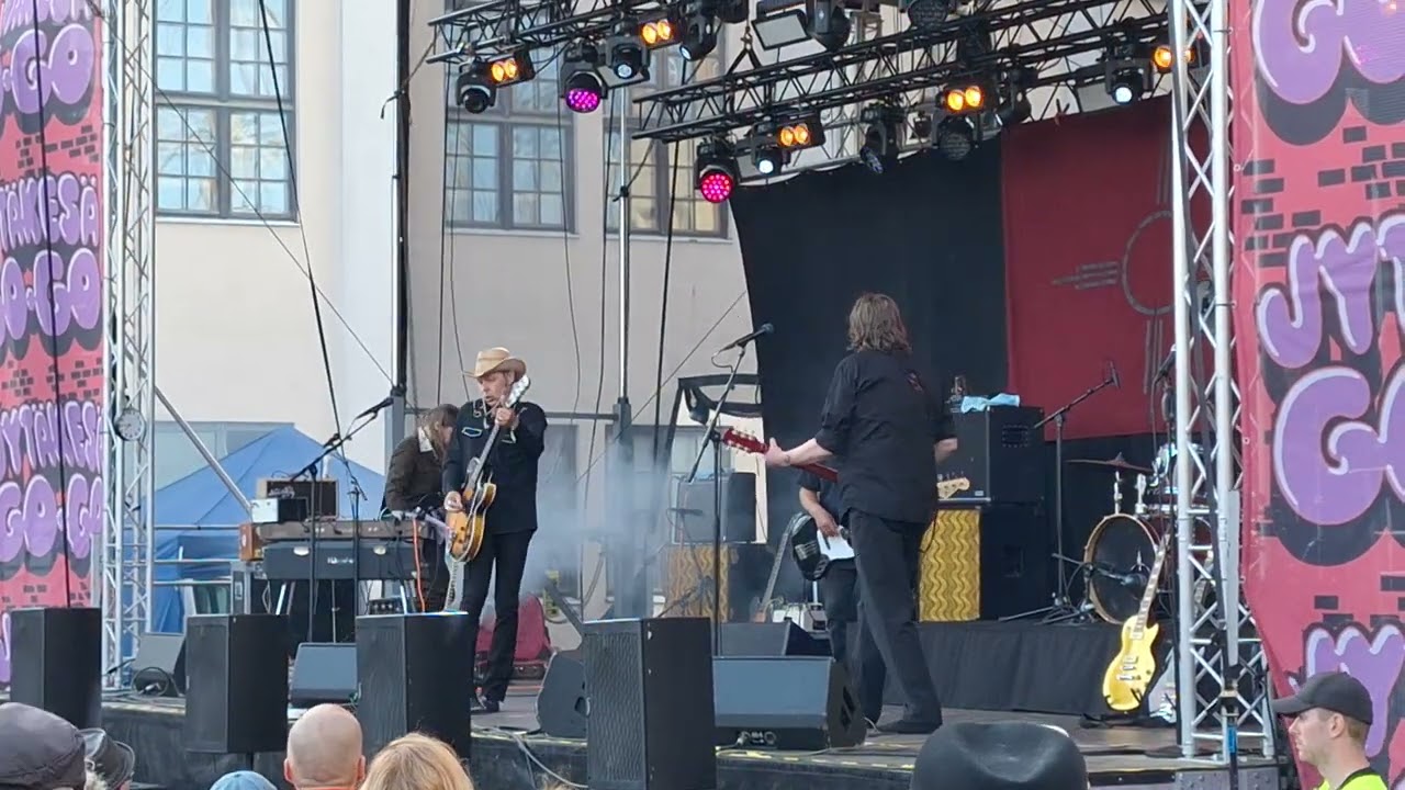 Jolly Jumpers - Jytäkesä Go-Go 27.7.2024 @jytääjapurkkaa 