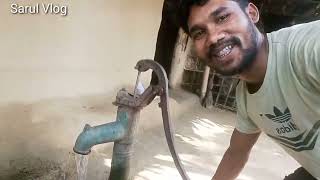 Bathing In Open Vlog