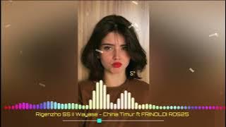 LAGU TERBARU‼️WAYASE - CHINA TIMUR VIRAL TIKTOK II FRINOLDI REMIX⚡ ( MUSIC 2025 )