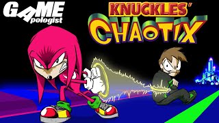 Game Apologist  Knuckles Chaotix
