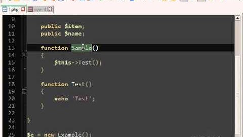 PHP-OOP-Tutorial-2-_-Properties-and-$this