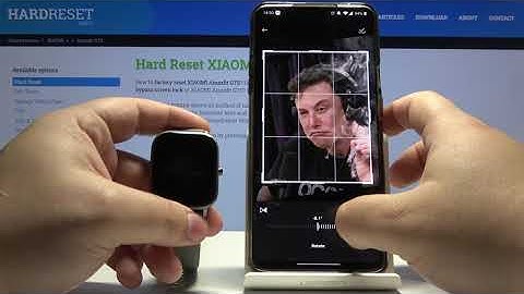 How to Install Additional Watch Faces in Xiaomi Amazfit GTS - Personalize Smartwatch