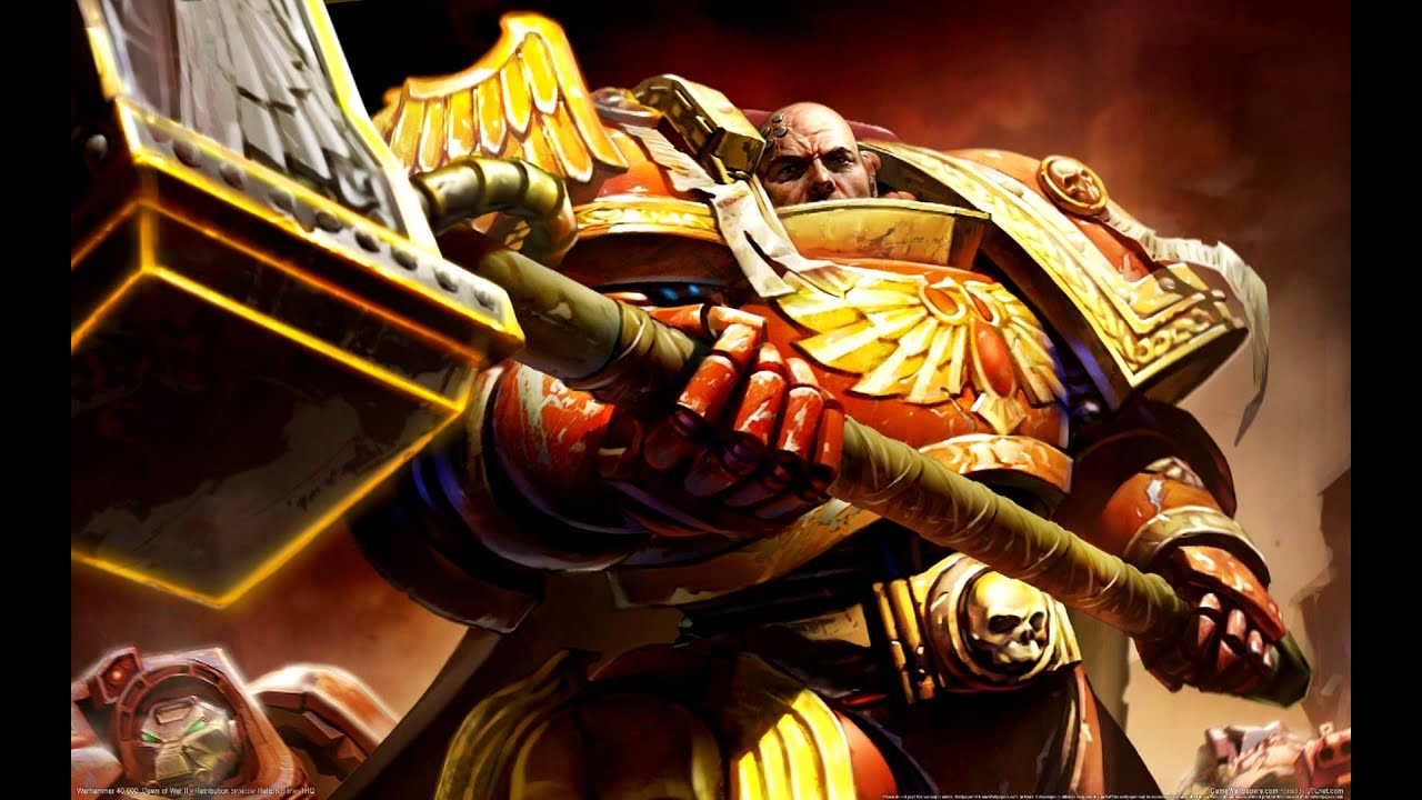 Warhammer 40000 генератор имен