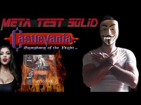 Vidéo: Castlevania: Symphonie De La Nuit Monte Sur Le PSN De L'UE