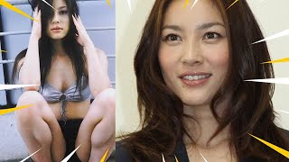 【 瀬戸朝香 】は、日本の女優。芸名の瀬戸は出身地の瀬戸市から取ったものだそうです