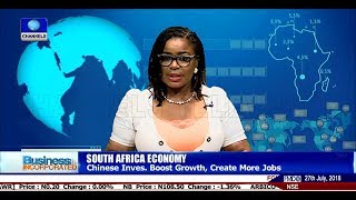 South Africa's Economy To Receive $14.7bn Investment From China |Business Incorporated| screenshot 5