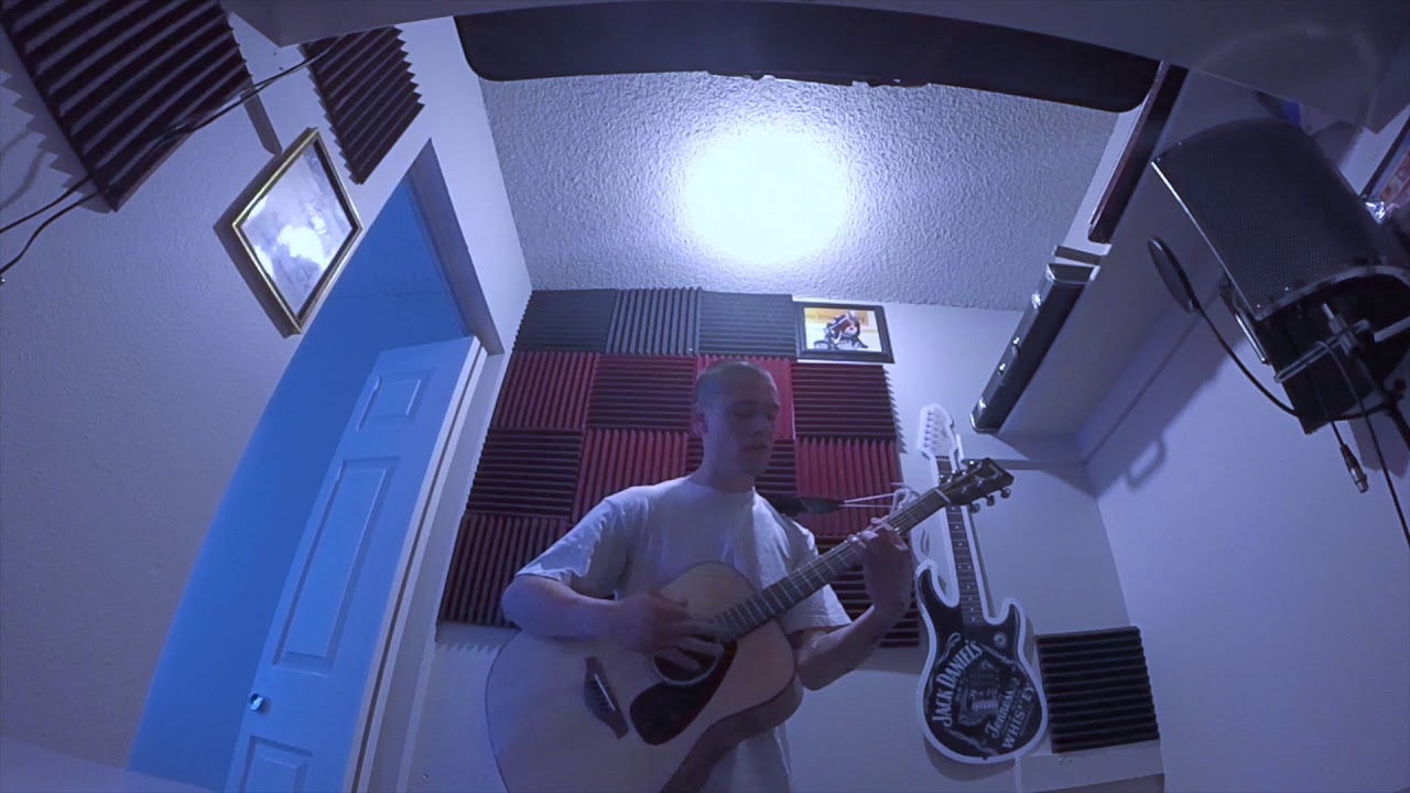 "Freedom" Acoustic Version - G-RAG