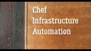 Learn Chef Installation on AWS and Configurations within 12 minutes?