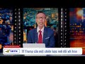 TT Trump cần một chiến lược mới đối với Iran