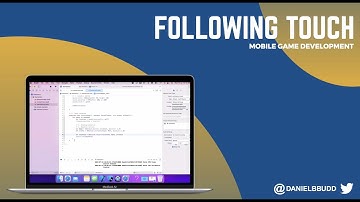 Exploring touchesMoved() and touchesEnded() methods in SpriteKit - Mobile Games Development
