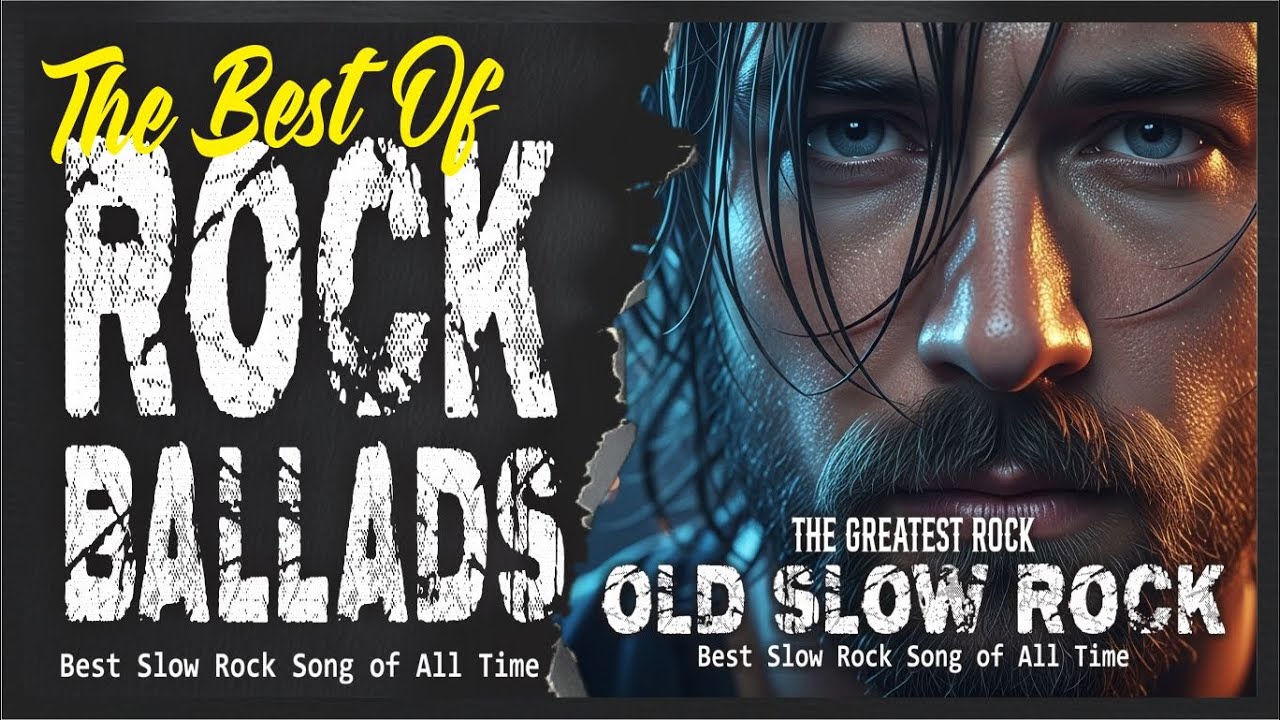 Slow Rock Love Song Nonstop | SLOW ROCK MEDLEY | Rock Ballads 70S 80S 90S | Nonstop Pinoy Medley