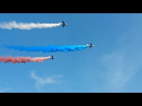 Сброс воды с