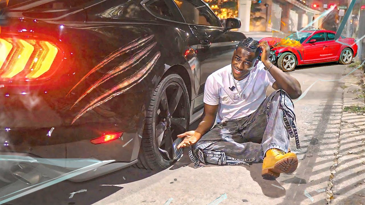 WE CRASHED THE RENTAL IN MIAMI! *Spring Break*