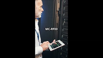 How Does MC-RFID U-Level Asset Tracking Work? #assettracking #rfidtechnology #datacenters