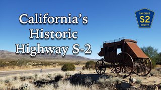 A Trip On California's Historic Highway S2