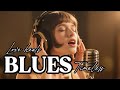 Love Songs | Blues Night Playlist | Coffee Jazz Music | Relaxing Background for Study & Work