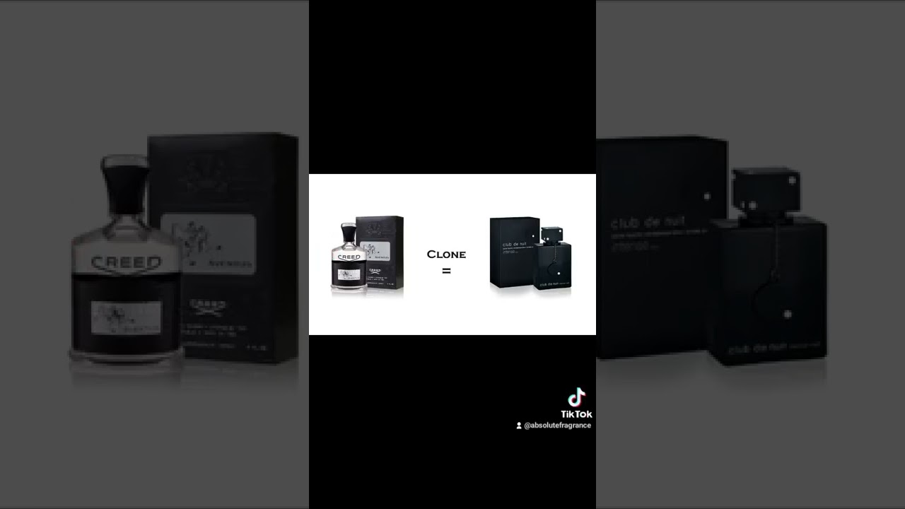 Fragrance Clones and Alternatives. 