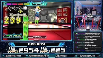 OMG KON! | CONNECT- (S-EXPERT 13) PFC AAA 999,880 [DDR A20 PLUS]