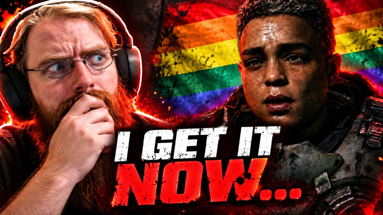 🛑LIVE - This Is Why People DON’T Like Gears of War: E-Day…