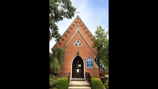 Sung High Mass for The Third Sunday after Pentecost