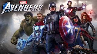 Never Played Marvel’s Avengers… Until NOW | PART 2 Playthrough LIVE