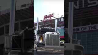 Bad ass Peterbilt semi￼