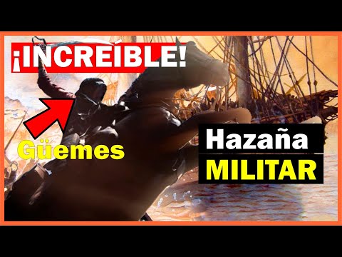 GÜEMES ¡Una locura! 😱 El Héroe Gaucho