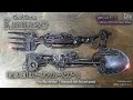 【100均リメイク！？】”（取り扱い注意）なスチームパンクフォークとスプーン”　Steampunk style fork and spoon  remake method