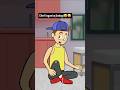 chef logon ka jindagi 🤣😅 #funny #youtube #animation #2d
