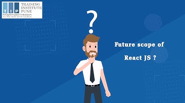 React JS Courses Training in Pune with 100% Placement